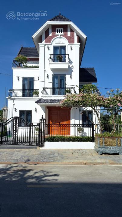 Biệt thự biển cao cấp  dự án cửa lò beach villas