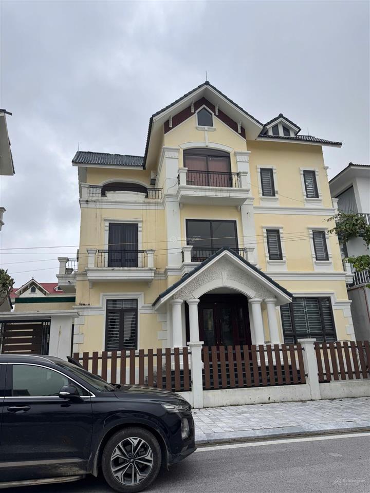Biệt thự biển cao cấp  dự án cửa lò beach villas