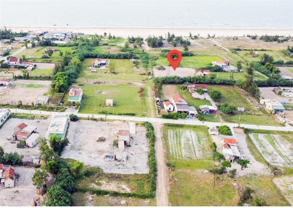 Lô góc view biển kỳ ninh gần quảng trường phù hợp xây khách sạn nhà hàng
