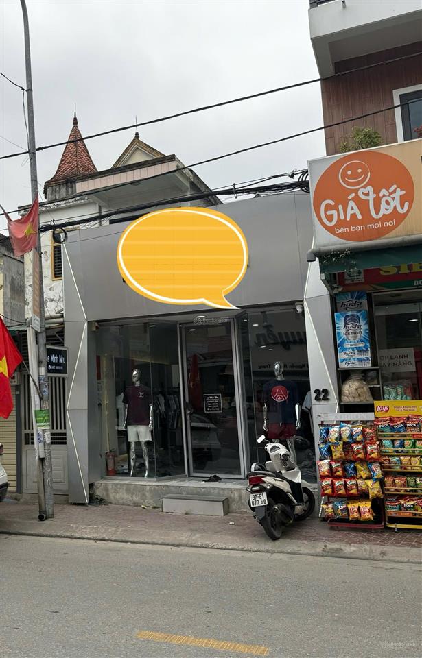 Đất kinh doanh mặt đường kim đồng thành phố vinh nghệ an