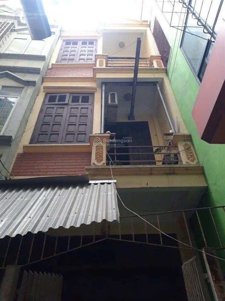 Bán nhà kim giang 51m2 gần ô tô phù hợp khách xây ccmn