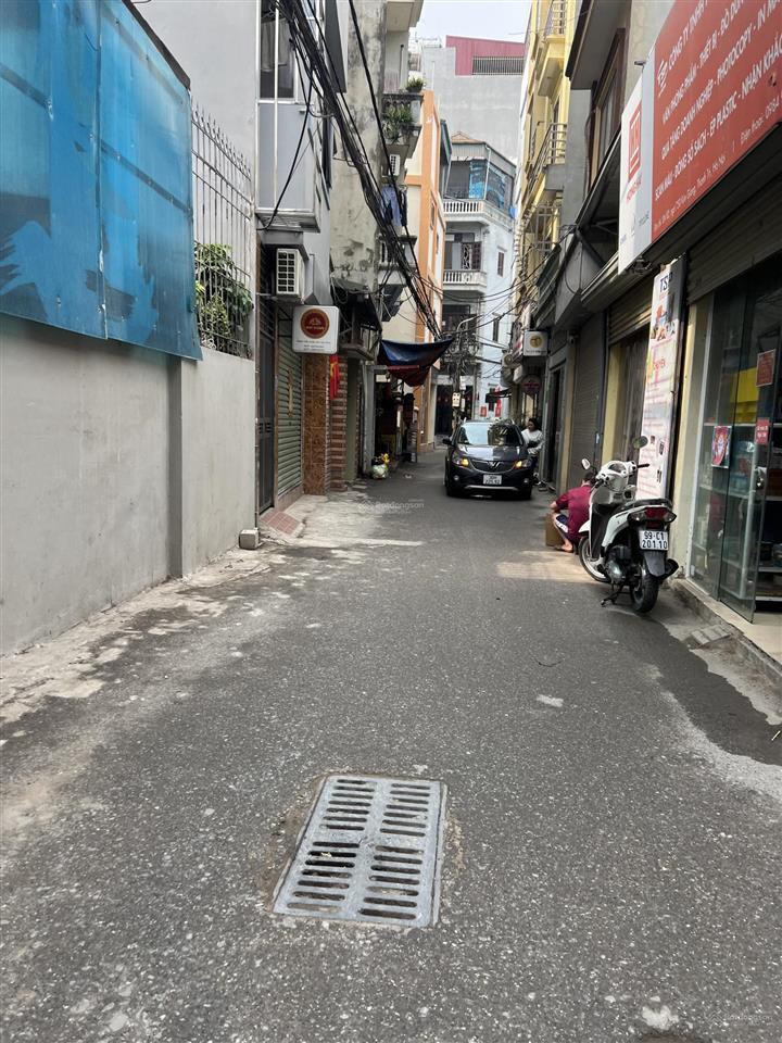 Bán nhà kim giang 51m2 gần ô tô phù hợp khách xây ccmn