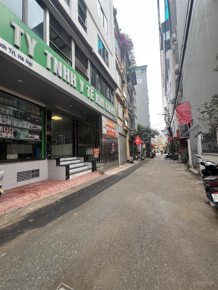 Bán nhà kim giang 51m2 gần ô tô phù hợp khách xây ccmn