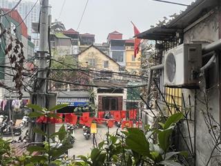 Chính chủ bán nhà tập thể tầng 2 quỳnh mai  hai bà trưng