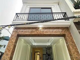 NHÀ MỚI 6 TẦNG - THANG MÁY XỊN - LÔ GÓC Ô TÔ VÀO NHÀ - NGÕ THÔNG