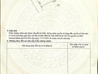 64M ĐẤT LA THẠCH - PHƯƠNG ĐÌNH - ĐAN PHƯỢNG