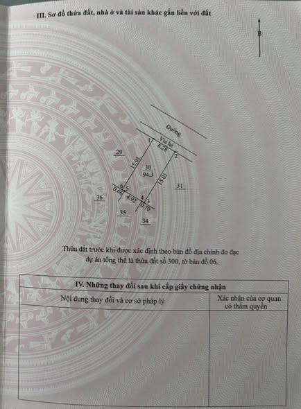 94.3M ĐẤT KHU 2.3HA KHU TRUNG TÂM HOÀI ĐỨC _ HÀ NỘI