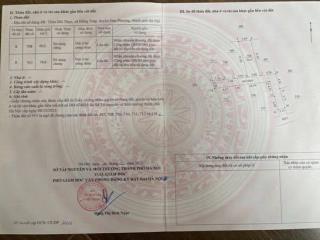 SANG NHƯỢNG 40M ĐẤT ĐAN PHƯỢNG - HÀ NỘI