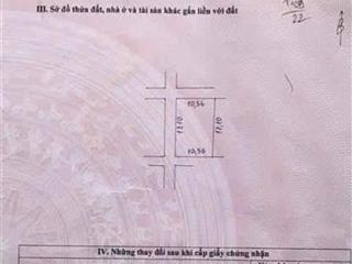 LÔ ĐẤT 3 MẶT TIỀN – HIẾM TẠI LONG XUYÊN - PHÚC THỌ - HÀ NỘI