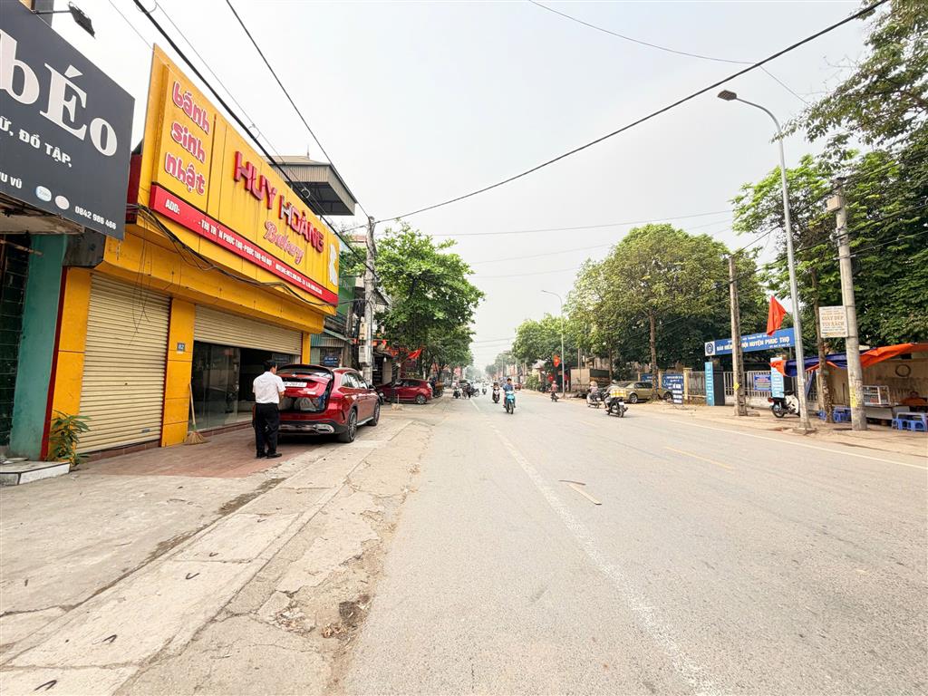 ĐẤT ĐẸP TRUNG TÂM PHÚC THỌ – HÀ NỘI - GIÁ SIÊU HỜI!