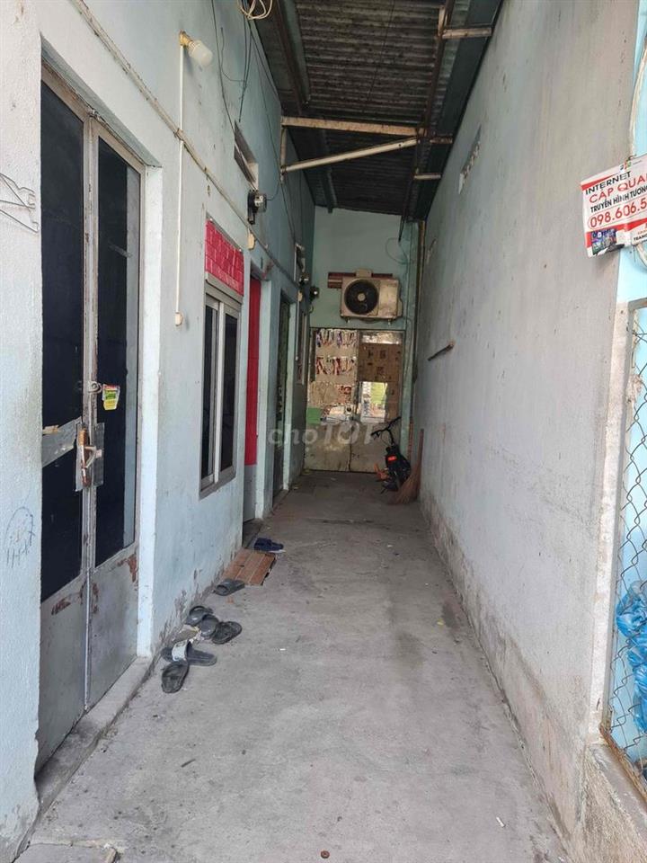 Cho thuê phòng trọ hẻm 28 đường 12