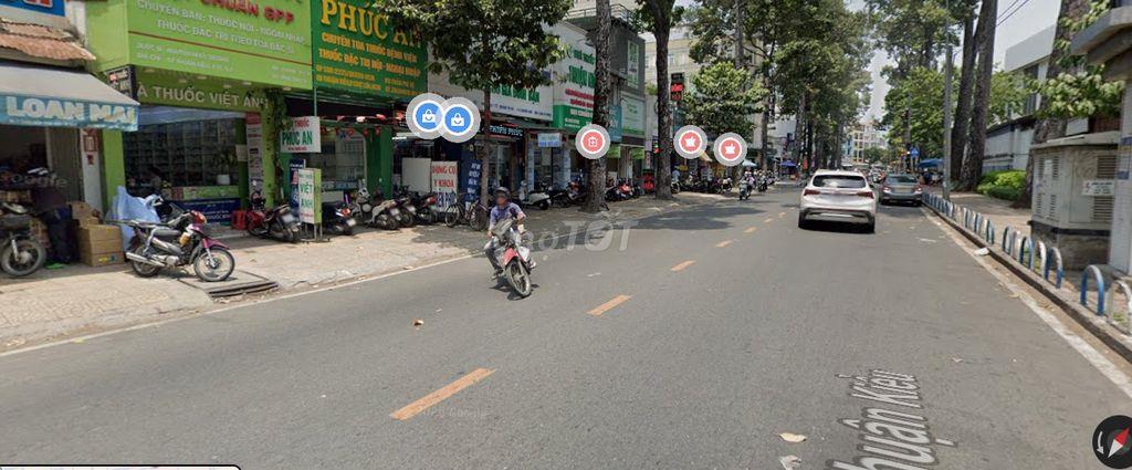 Cho thuê mặt bằng đường Thuận Kiều