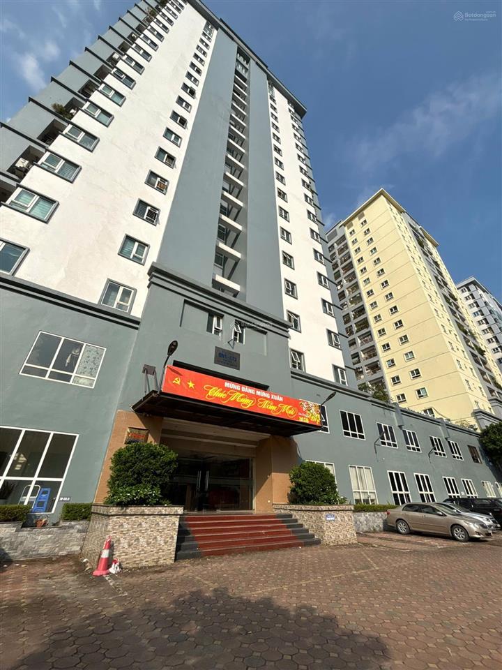 Cho thuê chung cư tại ct3 kđt mới trung văn