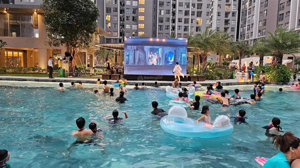 Chính chủ bán căn 3pn view hồ bơi cực đẹp dự án westgate, dt 113m2, full nội thất cao cấp