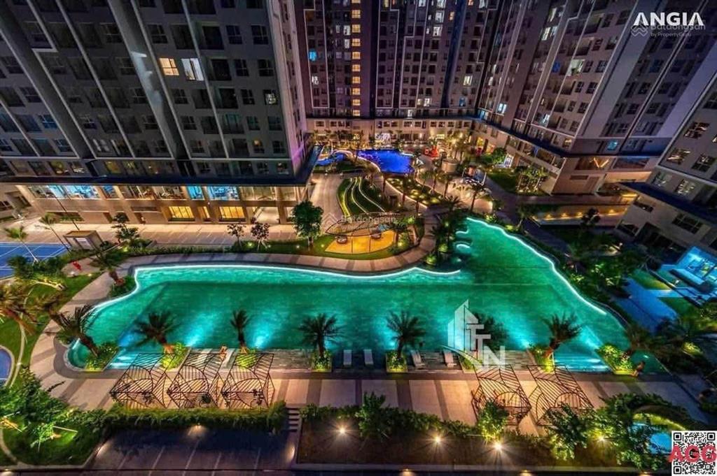Chính chủ bán căn 3pn view hồ bơi cực đẹp dự án westgate, dt 113m2, full nội thất cao cấp