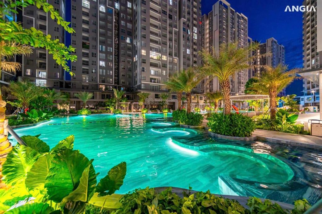 Chính chủ bán căn 3pn view hồ bơi cực đẹp dự án westgate, dt 113m2, full nội thất cao cấp