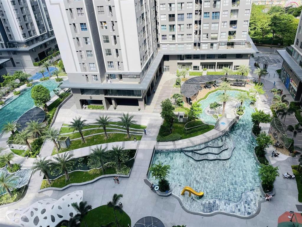 Chính chủ bán căn 3pn view hồ bơi cực đẹp dự án westgate, dt 113m2, full nội thất cao cấp