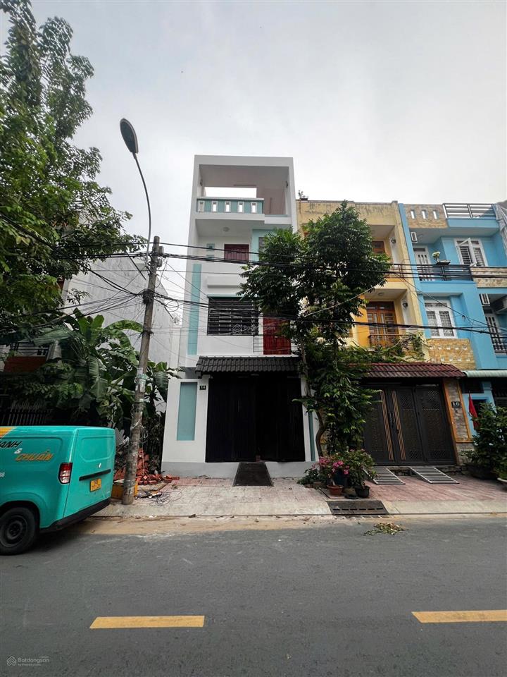 Bán nhà mặt phố phạm thế hiển, q8, tp.hcm
