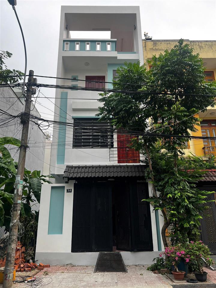 Bán nhà mặt phố phạm thế hiển, q8, tp.hcm