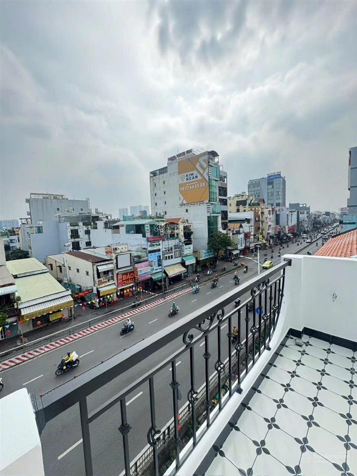 Bán nhà mặt tiền đường dương bá trạc phường chánh hưng, tp hồ chí minh