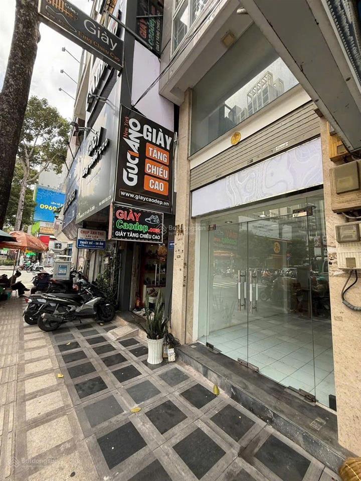 Cho thuê nhà mặt tiền đường 3 tháng 2 phường 11 quận 10 tp. hồ chí minh (nay phường vườn lài)