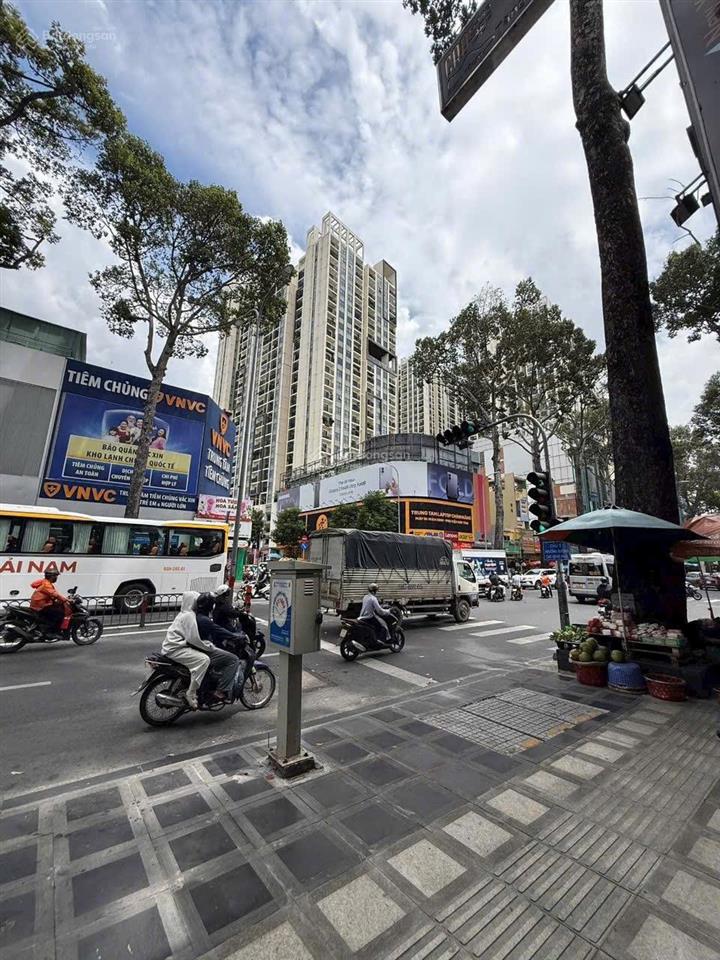 Cho thuê nhà mặt tiền đường 3 tháng 2 phường 11 quận 10 tp. hồ chí minh (nay phường vườn lài)