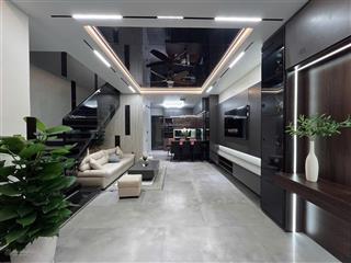 Bán nhà hẻm ô tô đường 3/2 quận 10 ngang 5.2m 62m2 đúc 4 tầng tặng nội thất nhỉnh 14 tỷ