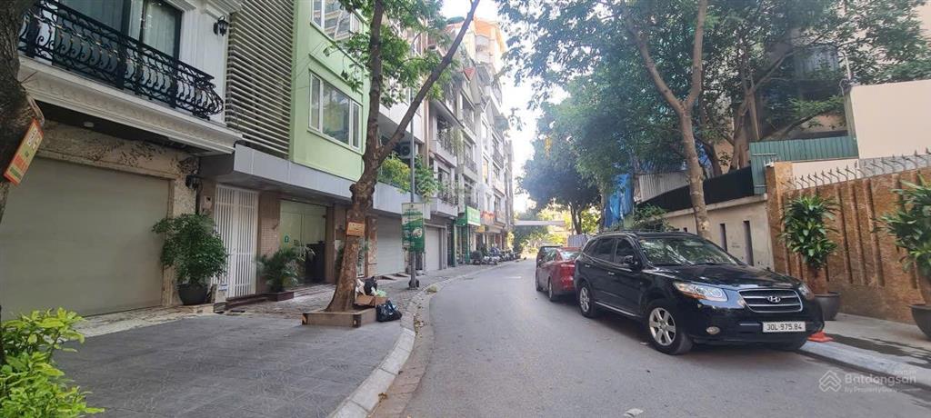 Cho thuê nhà nguyên căn phân lô trần kim xuyến, trung kính  cầu giấy