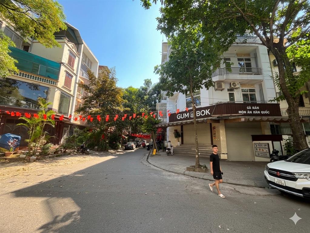 Cho thuê nhà nguyên căn lô góc  phân lô trung hòa  cầu giấy  kinh doanh các loại hình