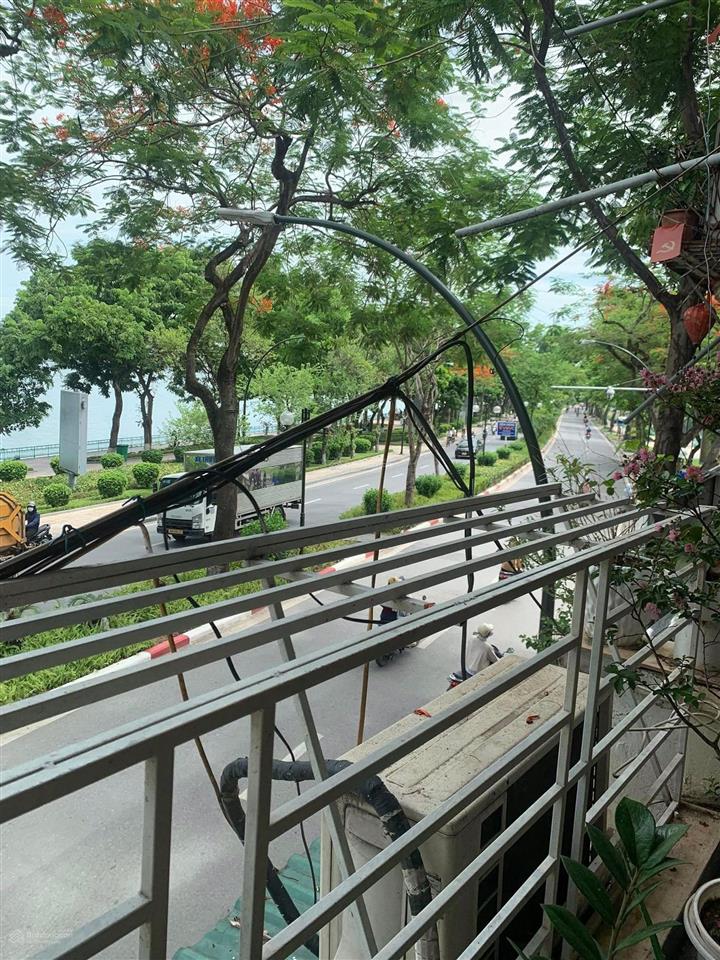 Cho thuê nhà nguyên căn đường thanh niên, tây hồ