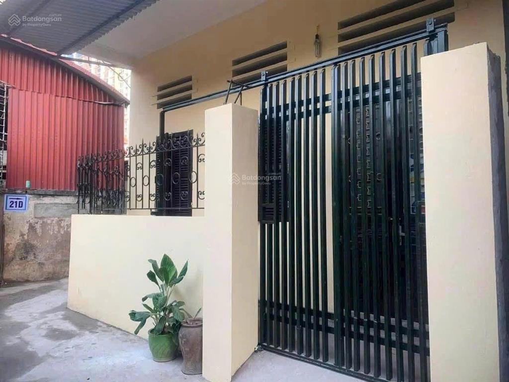 Cho thuê nhà ngõ 396 lạc long quân tây hồ