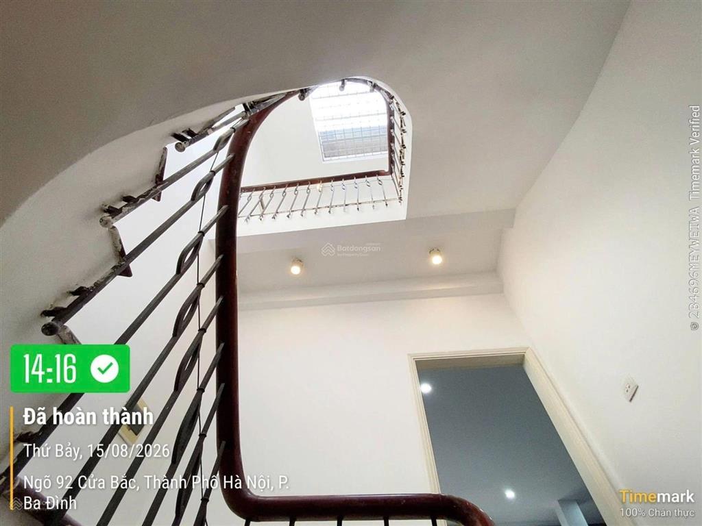 Cho thuê nhà nguyên căn cửa bắc giao quán thánh phan đình phùng, hoàn kiếm