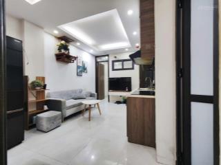 Cho thuê căn hộ t4 hào nam  đống đa thang máy  2 ngủ  nhà đẹp  full đồ  60m2  9 triệu.