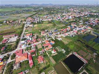 Bán lô góc 114m2 xã kiến hải (tân phong cũ)  sát logistics và kcn, hạ tầng mới cực đẹp