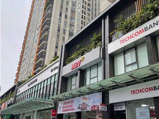 Bán nhanh nhà 2 tầng mặt phố văn khê, kinh doanh sầm uất, vẻ hè siêu rộng, đường rộng 50m