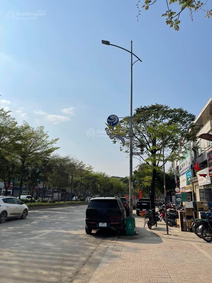 Cho thuê nhà mặt phố, kinh doanh, trục chính kđt văn phú la casta