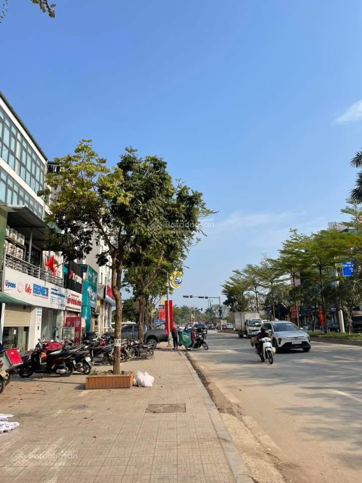 Cho thuê nhà mặt phố, kinh doanh, trục chính kđt văn phú la casta