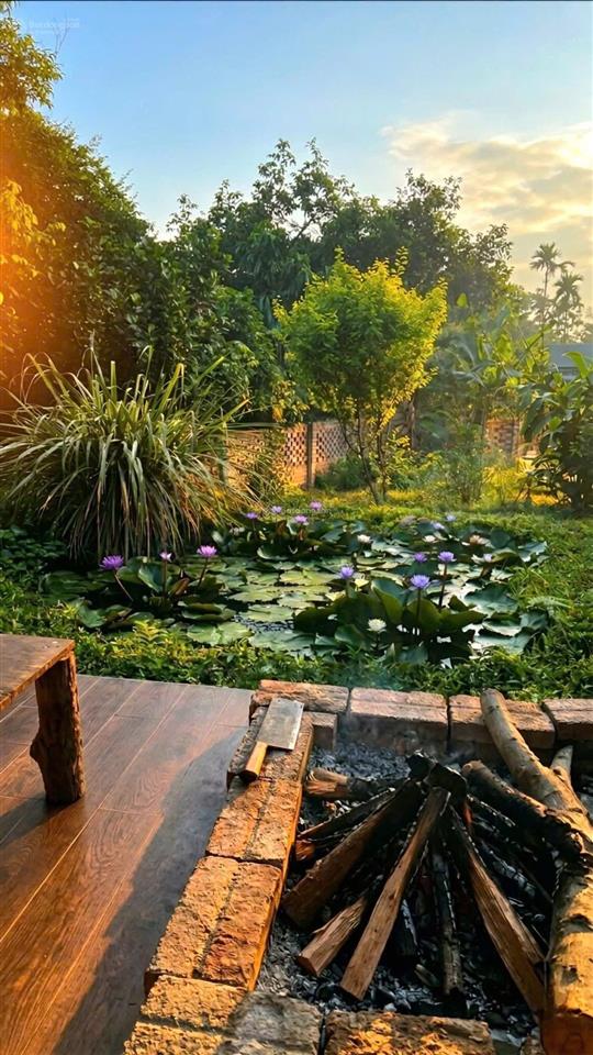 Góc nhà đẹp tìm chủ tại hoà lạc, hà nội