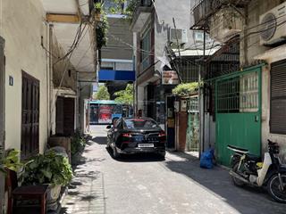 Chính chủ bán nhà trần phú  hà đông, ngõ ô tô, ngõ nông, nhà gần mặt phố.