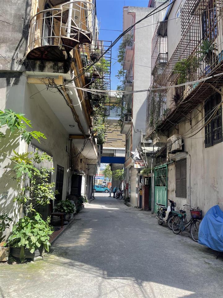Chính chủ bán nhà trần phú  hà đông, ngõ ô tô, ngõ nông, nhà gần mặt phố.