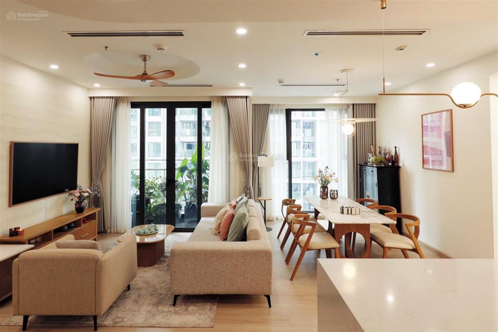 Bán căn hộ 5 phòng ngủ lô góc view hồ tại masteri west heights full nội thất xịn sò