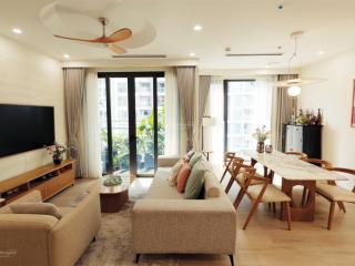 Bán căn hộ 5 phòng ngủ lô góc view hồ tại masteri west heights full nội thất xịn sò