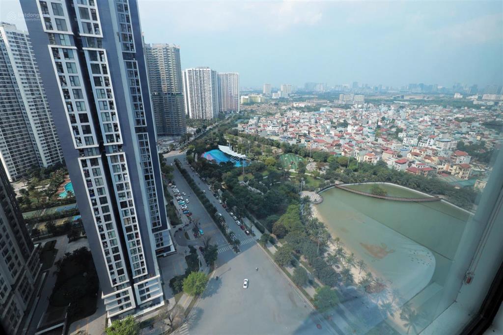 Bán căn hộ 5 phòng ngủ lô góc view hồ tại masteri west heights full nội thất xịn sò