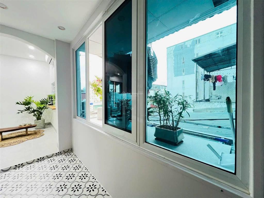 Bán nhà tập thể 2 ngủ siêu đẹp tại trung tâm phố cổ hoàn kiếm