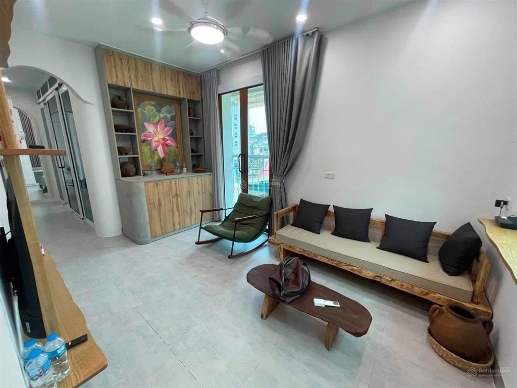 Bán nhà tập thể 2 ngủ siêu đẹp tại trung tâm phố cổ hoàn kiếm