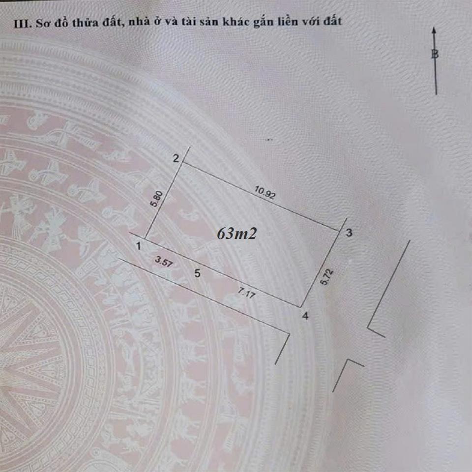 ✨   ĐẤT KINH DOANH ĐẮC ĐỊA tại Trâu Quỳ, Gia Lâm, Hà Nội. 64m2, mt 6m. Lh 0989894845 ✨