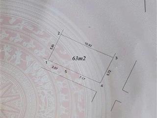 ✨   ĐẤT KINH DOANH ĐẮC ĐỊA tại Trâu Quỳ, Gia Lâm, Hà Nội. 64m2, mt 6m. Lh 0989894845 ✨