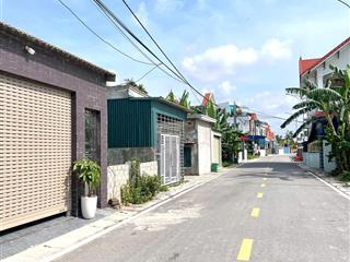 Bán đất tại lâm động, thủy nguyên, hải phòng, 3,2 tỷ, 72,3m2 đẹp xuất sắc