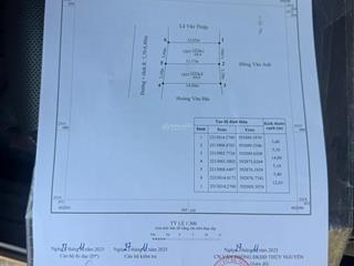 Bán đất tại phường thiên hương, thủy nguyên, hải phòng, giá siêu hời 3,65 tỷ, 69m2