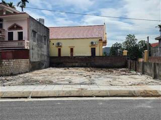 Bán gấp đất đẹp mặt đường hoa động, thủy nguyên, hải phòng, 3,65 tỷ, 71,6 m2